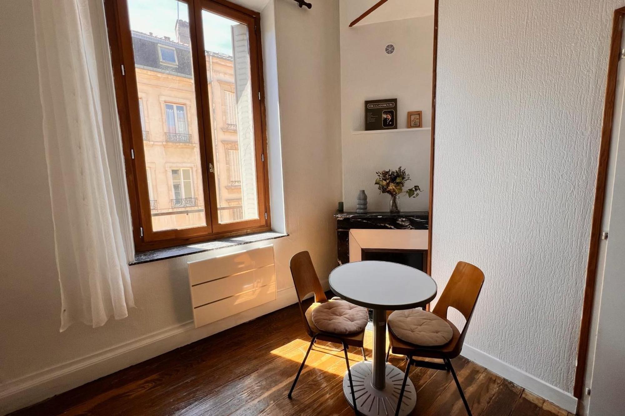 Nancy Centre Ville Studio Renove Et Equipe Zewnętrze zdjęcie